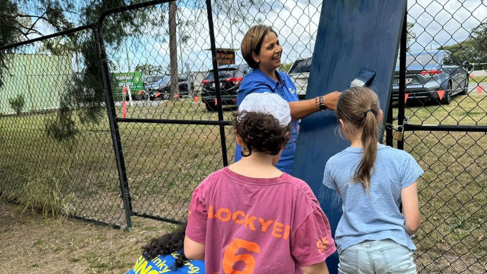 LNP announces upgrade for Mount Gravatt Girl Guides