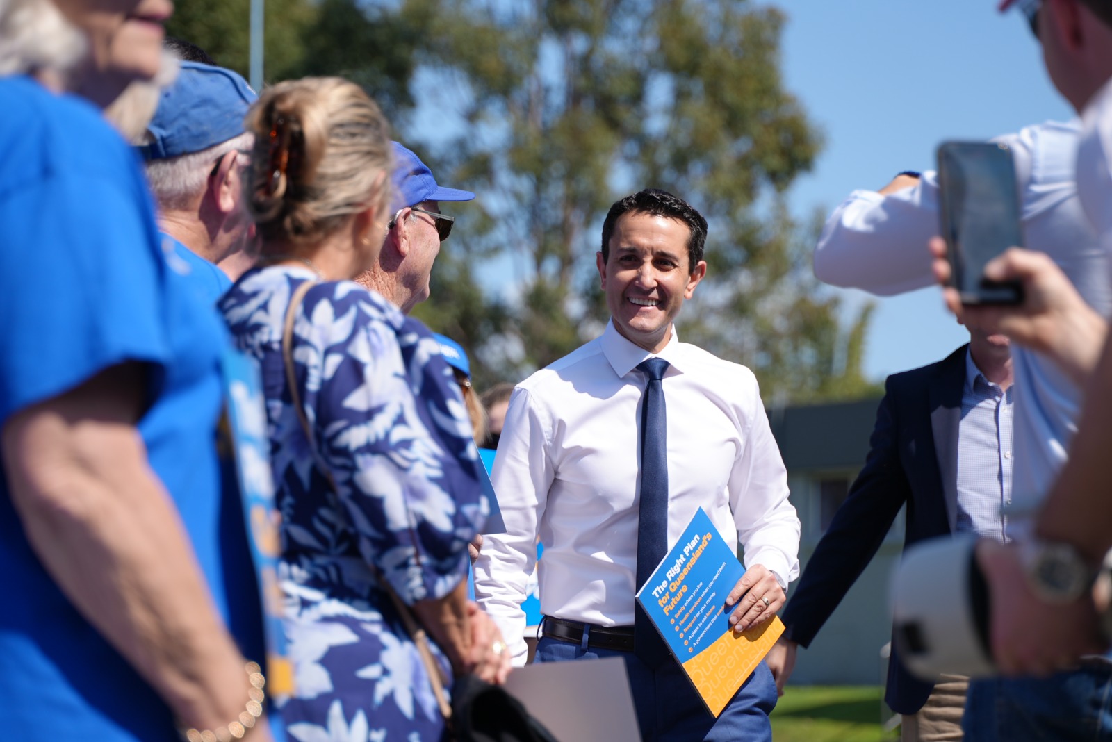 100 Day Plan for Queensland’s Fresh Start