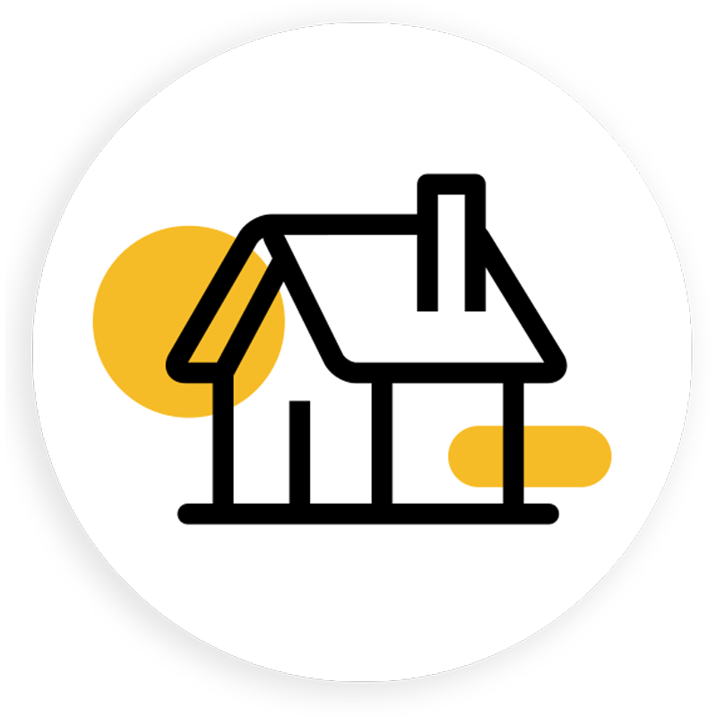 Less Migtation and More Homes