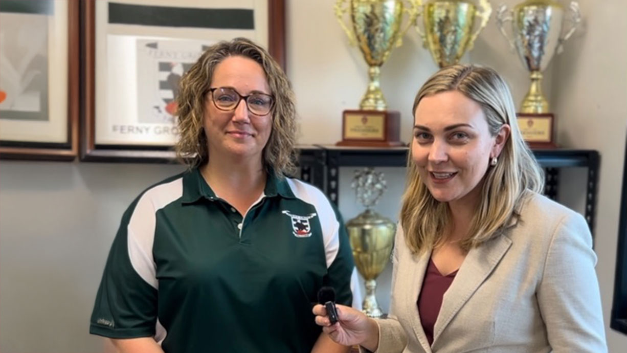 LNP Government to Invest in the Ferny Grove Falcons