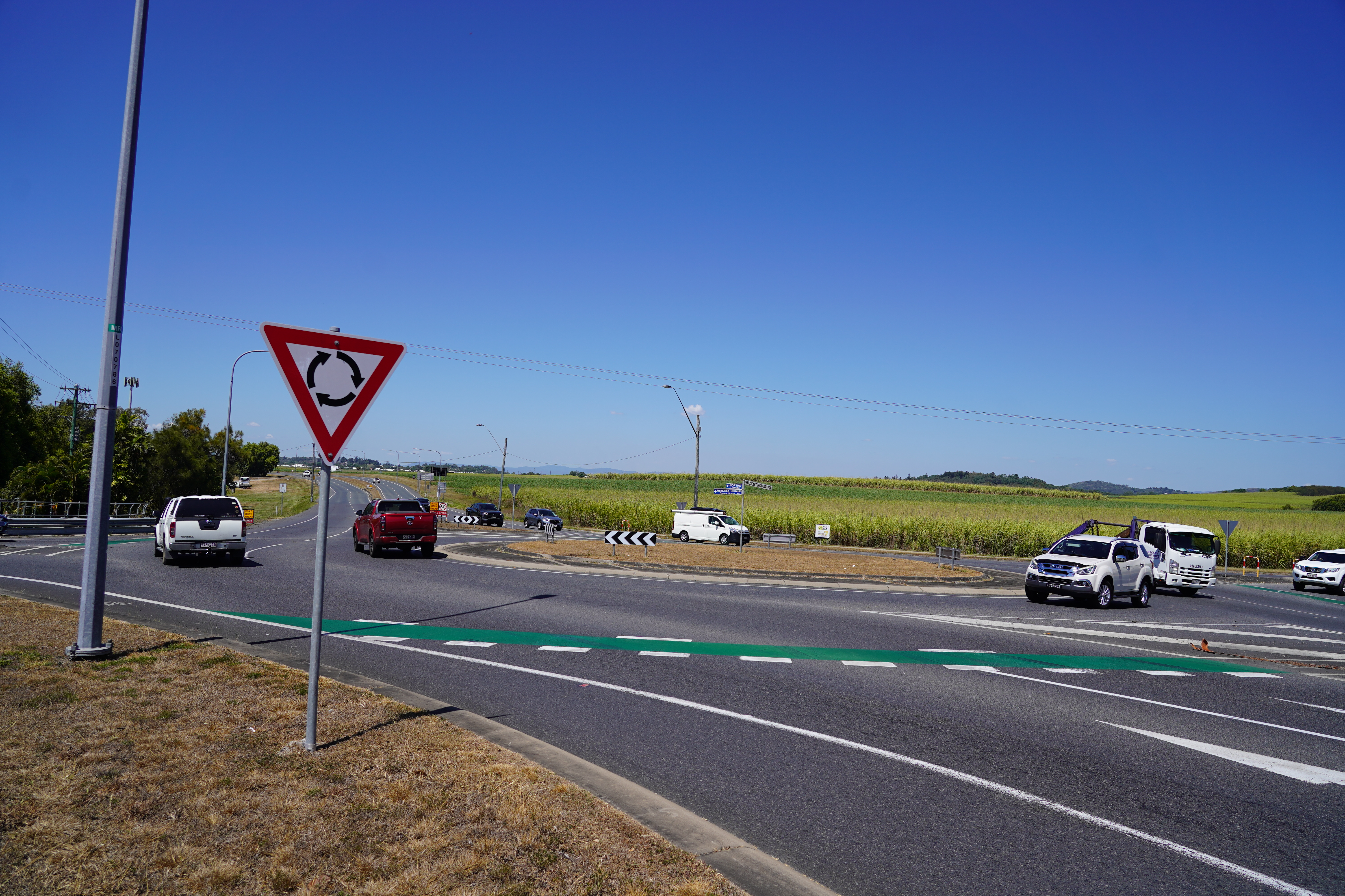 LNP to deliver critical upgrade to Mackay-Bucasia Road