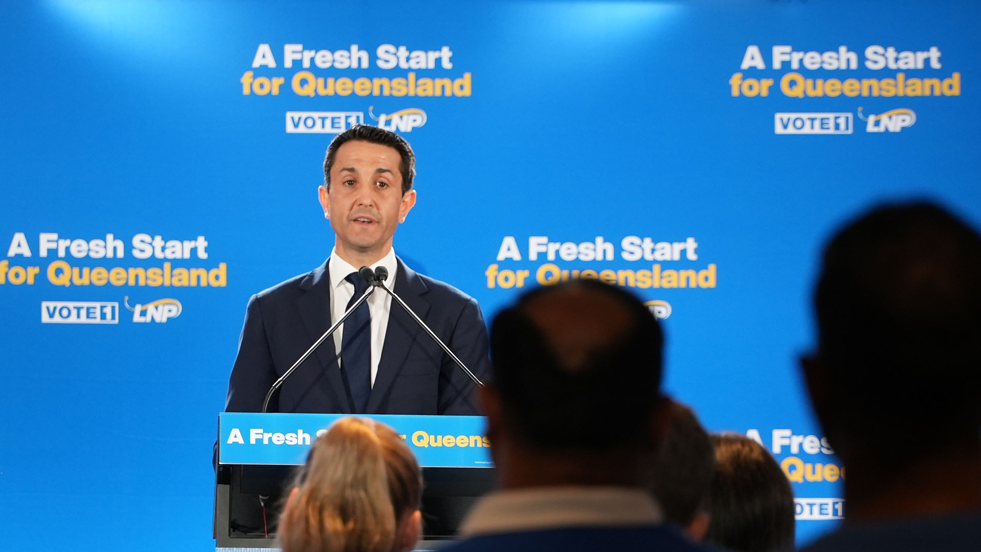 A Fresh Start for Queensland