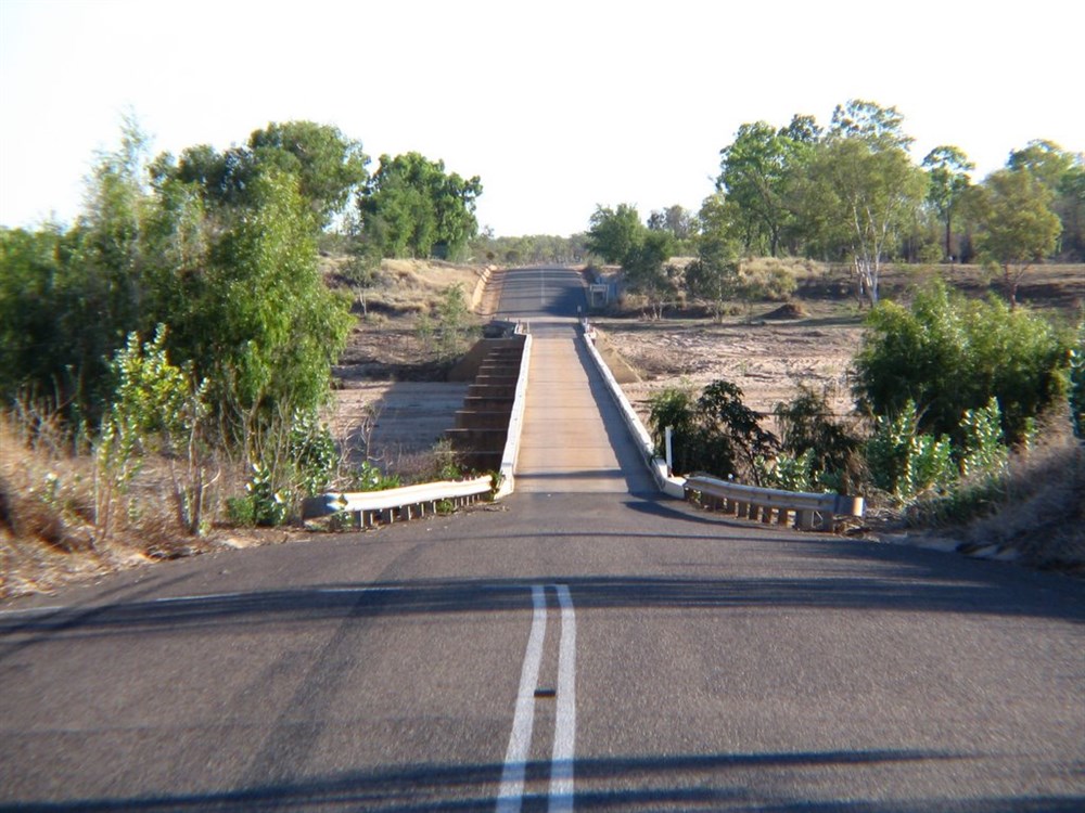 LNP announces Gilbert River Bridge Funding for Traeger