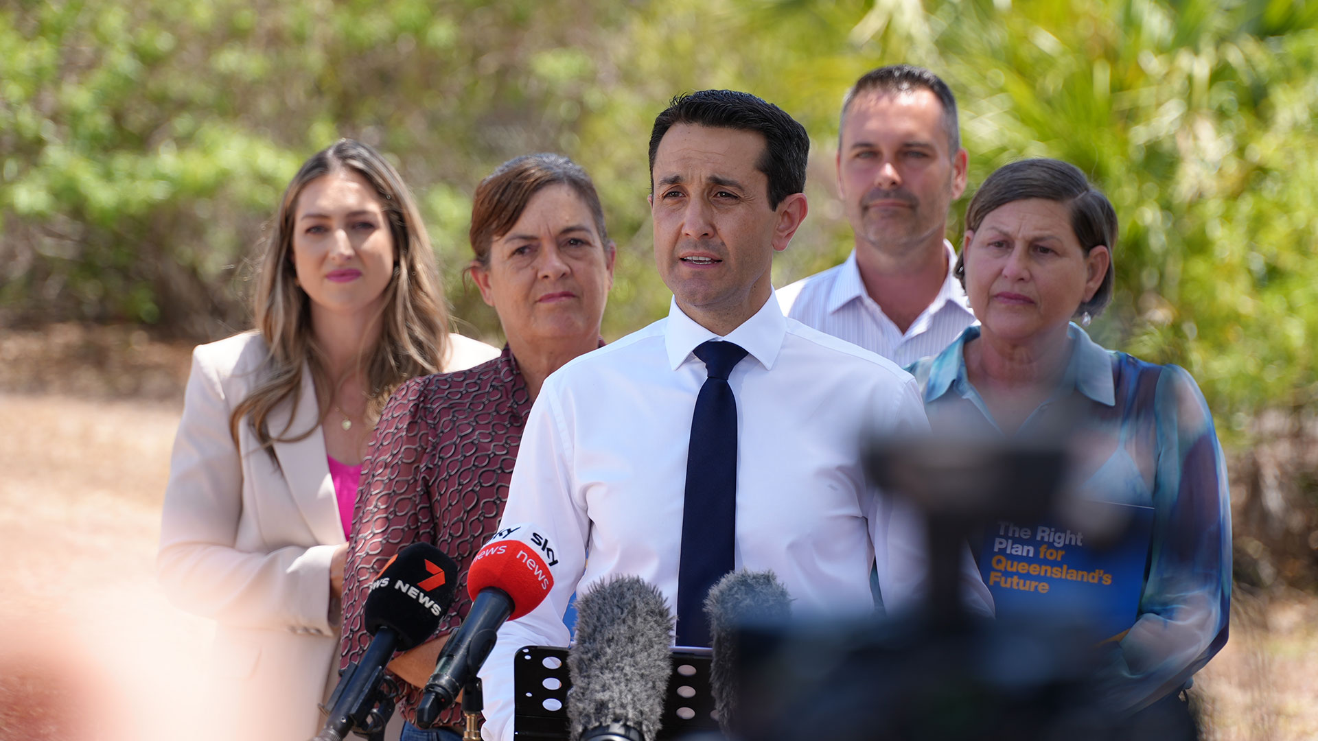 LNP announces court sentenced intensive youth rehabilitation