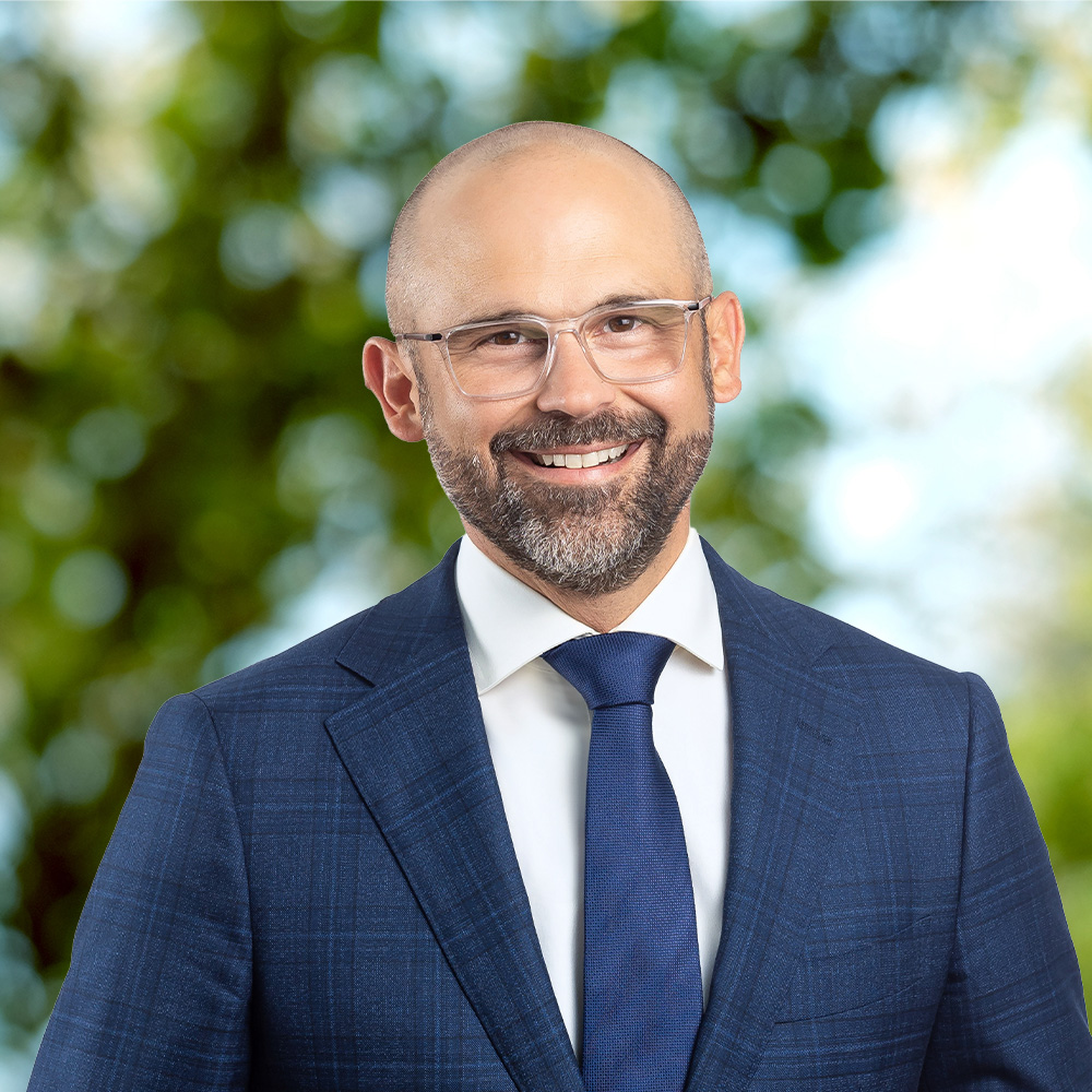Portrait of David Janetzki