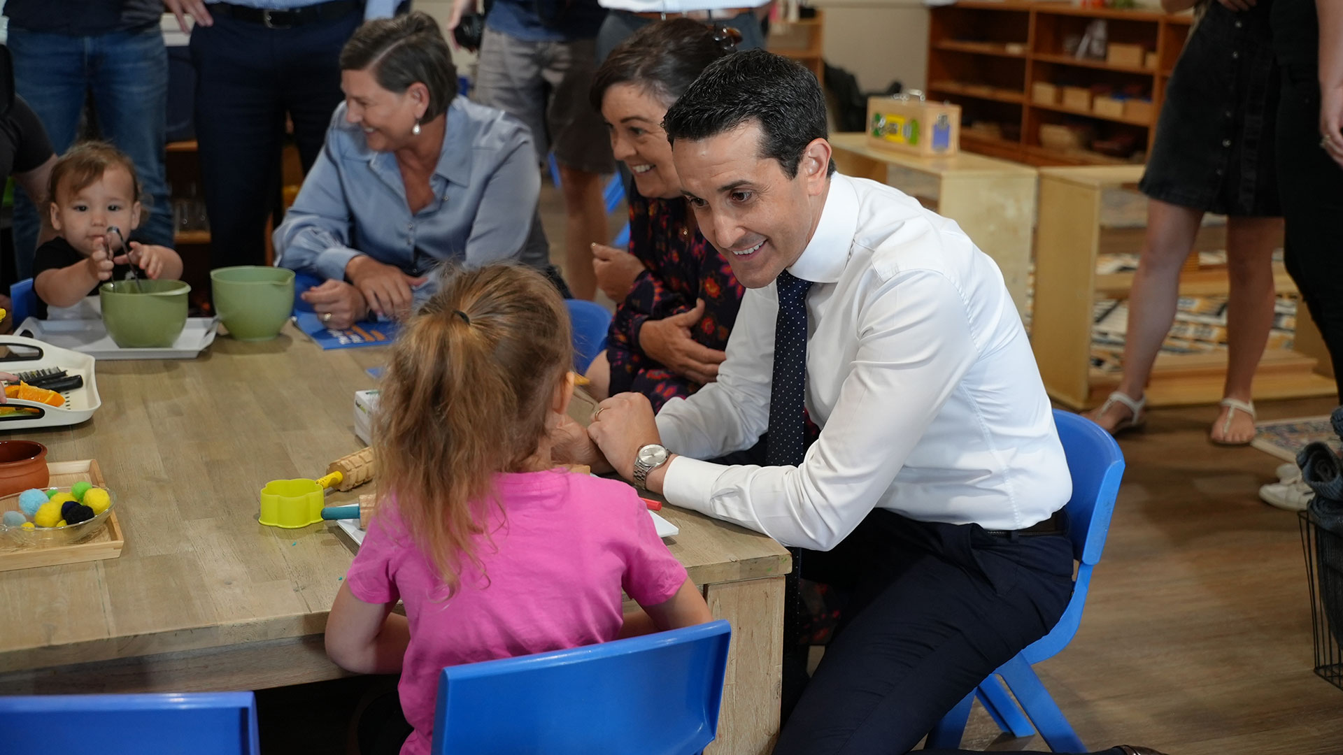 LNP to deliver free health checks for kindy kids