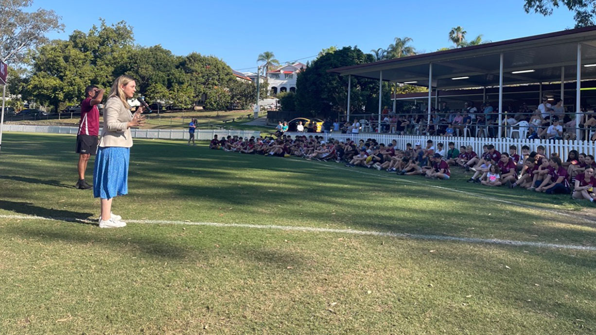 Investing in Local Families and Players at Wests Juniors