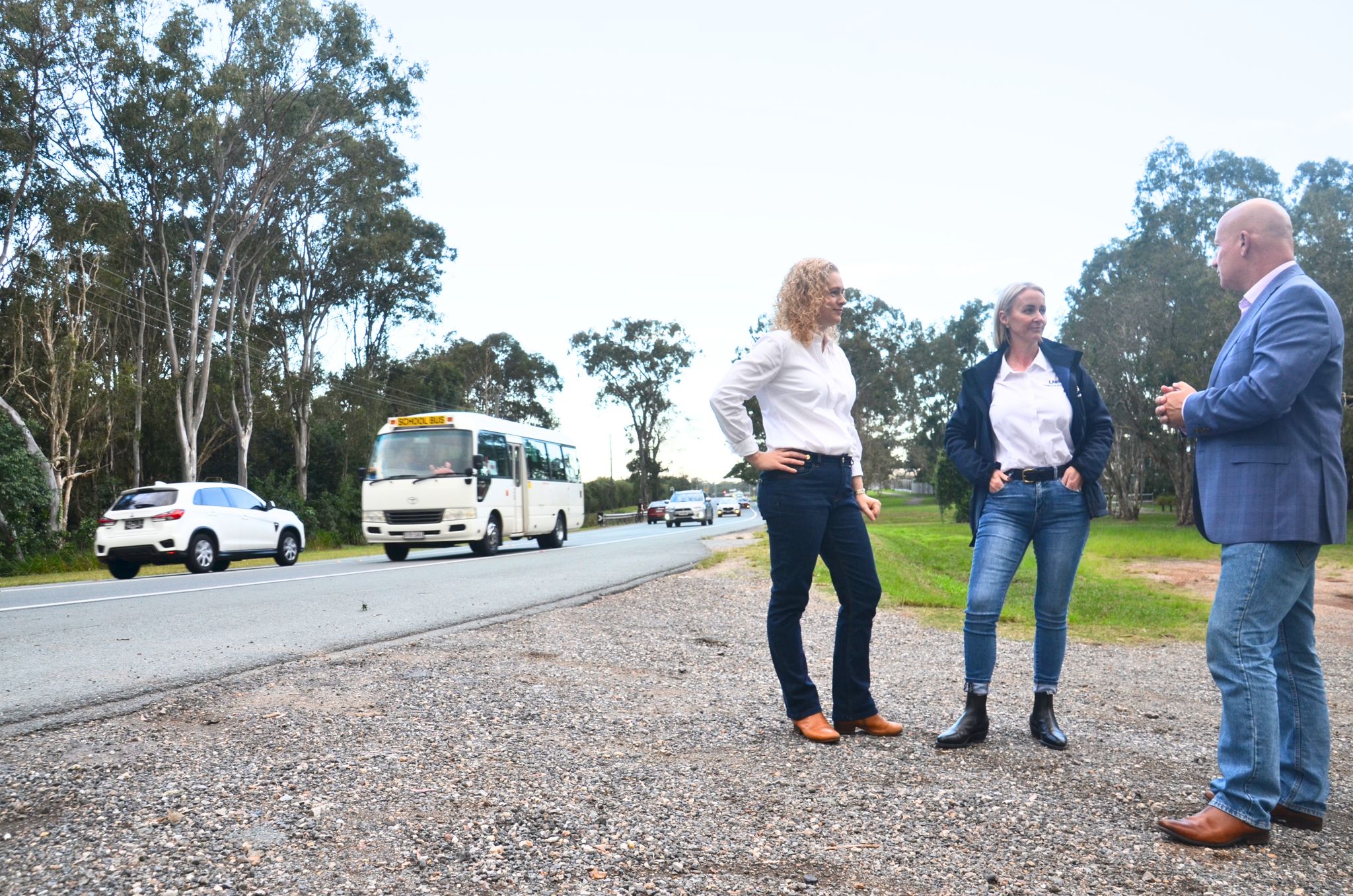 Cleveland-Redland Bay Road delays to be reviewed under LNP