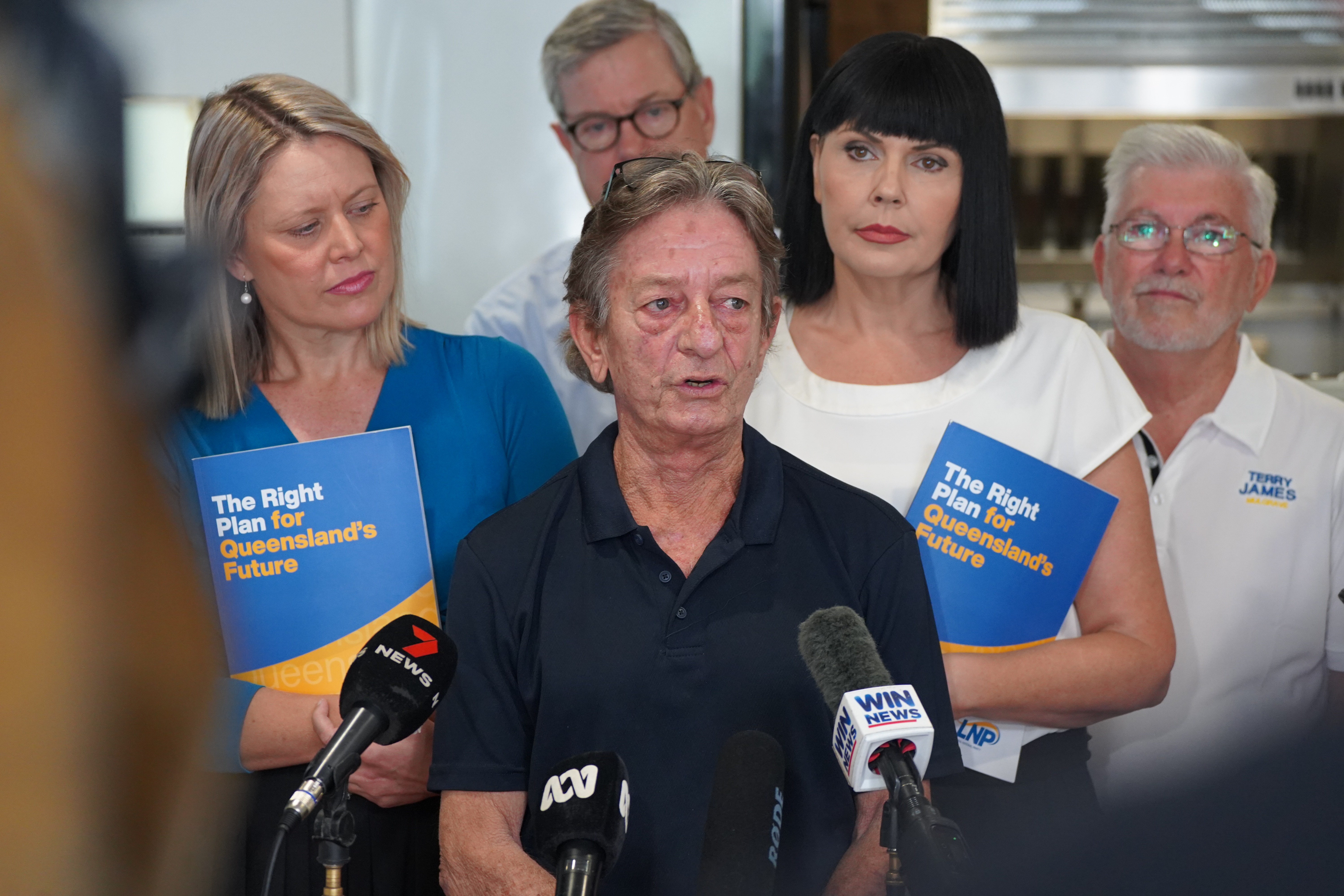 Youth crims to be judged on full criminal history under LNP laws