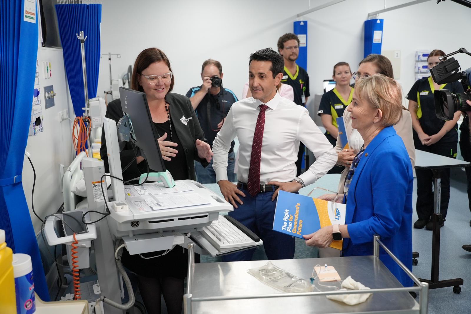 LNP announces Step Up, Step Down facilities in boost for youth mental health