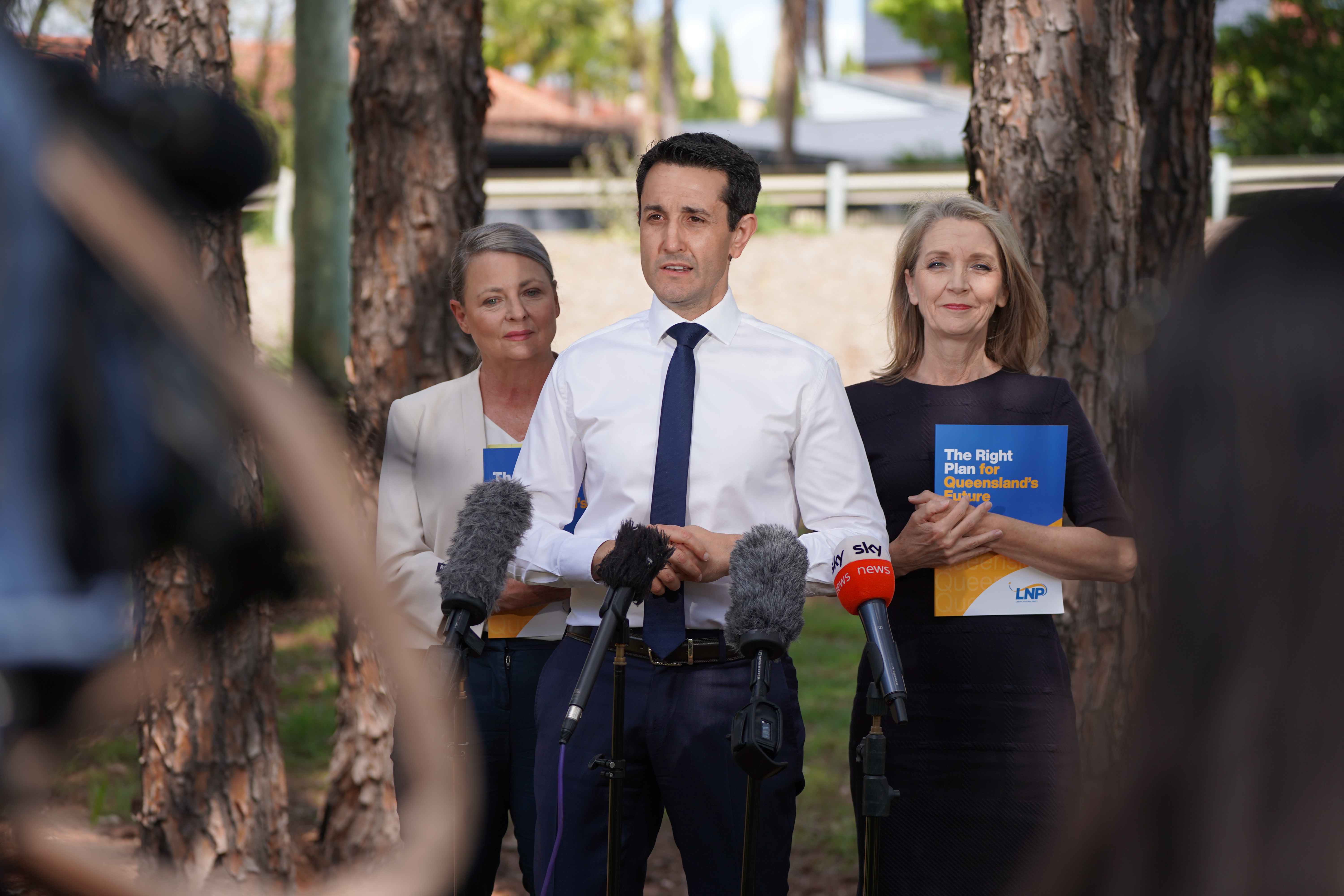 LNP announces major intersection upgrade for Gympie Road