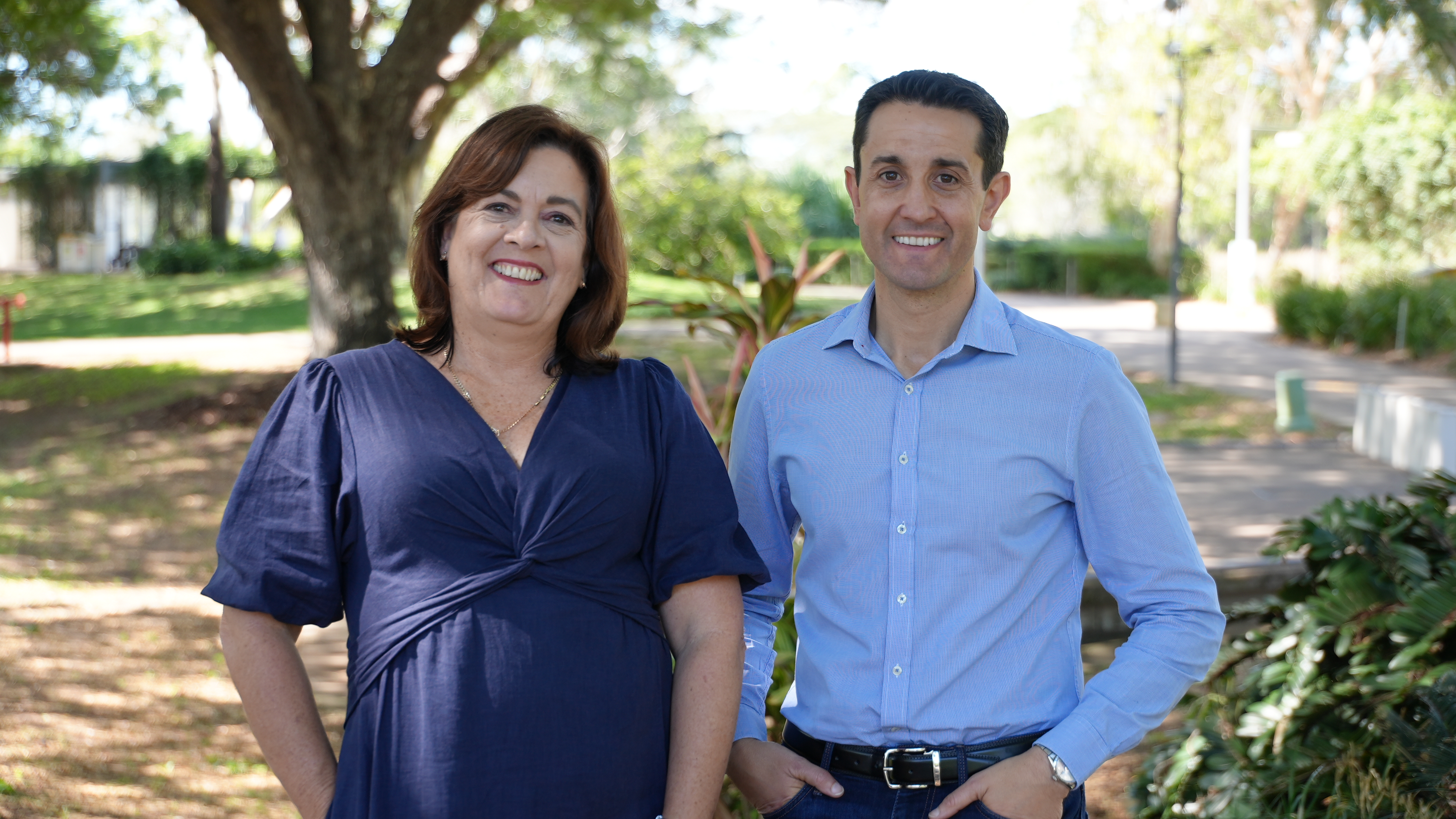 LNP announces major upgrade of Jabiru Park Baseball field