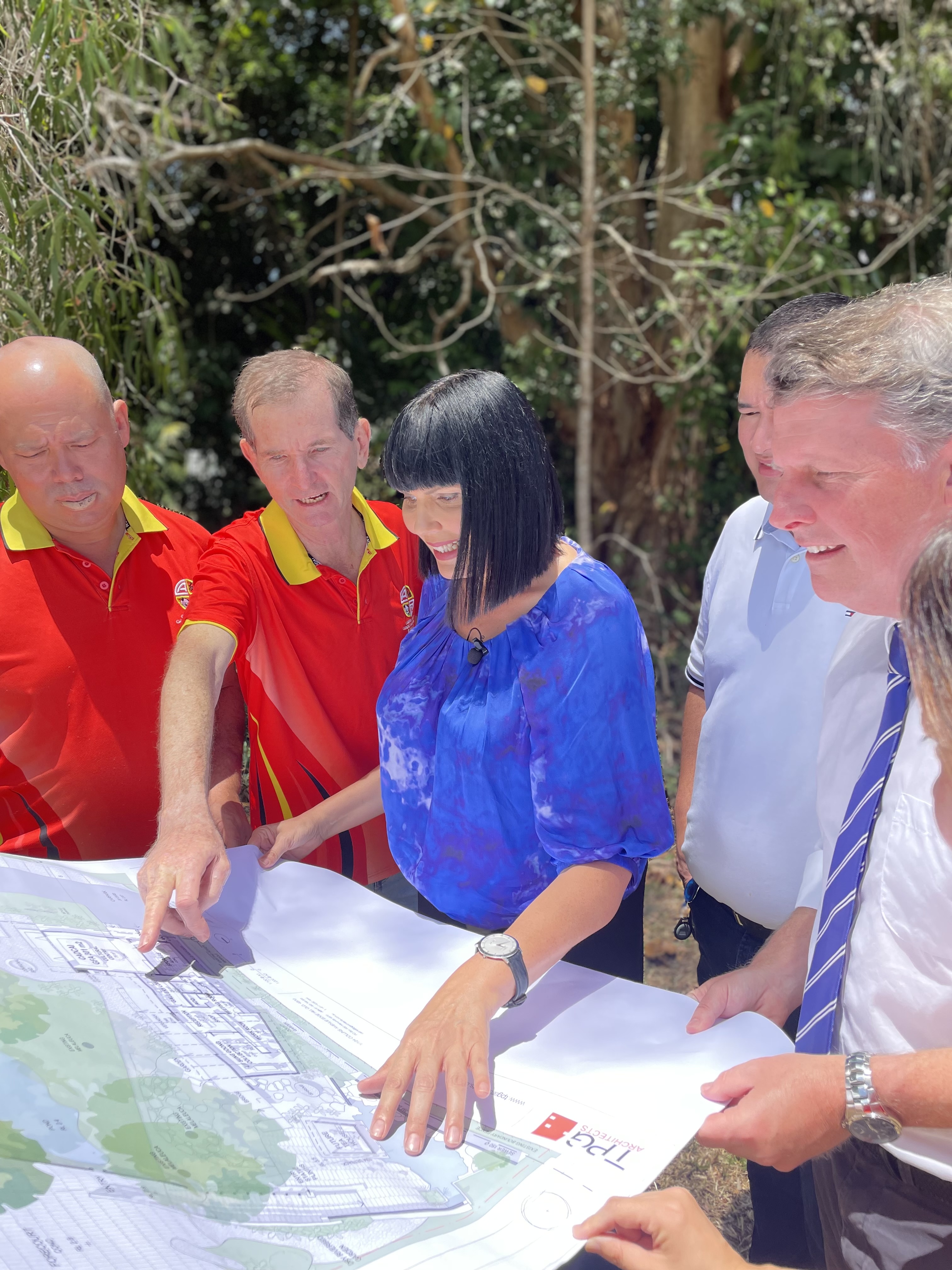 LNP announces Chinese Culture and Heritage Centre for Cairns