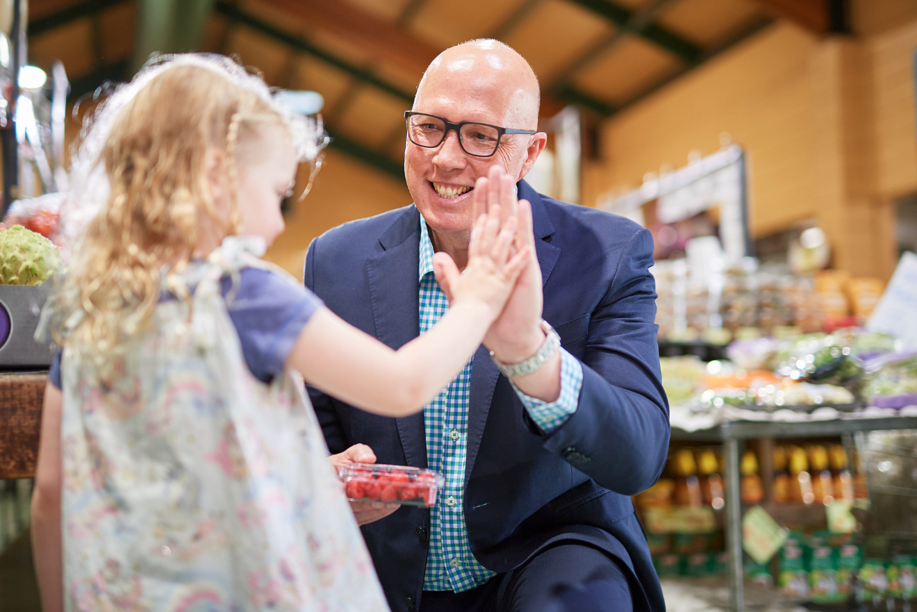 LNP to Deliver Targeted Cost of Living Relief