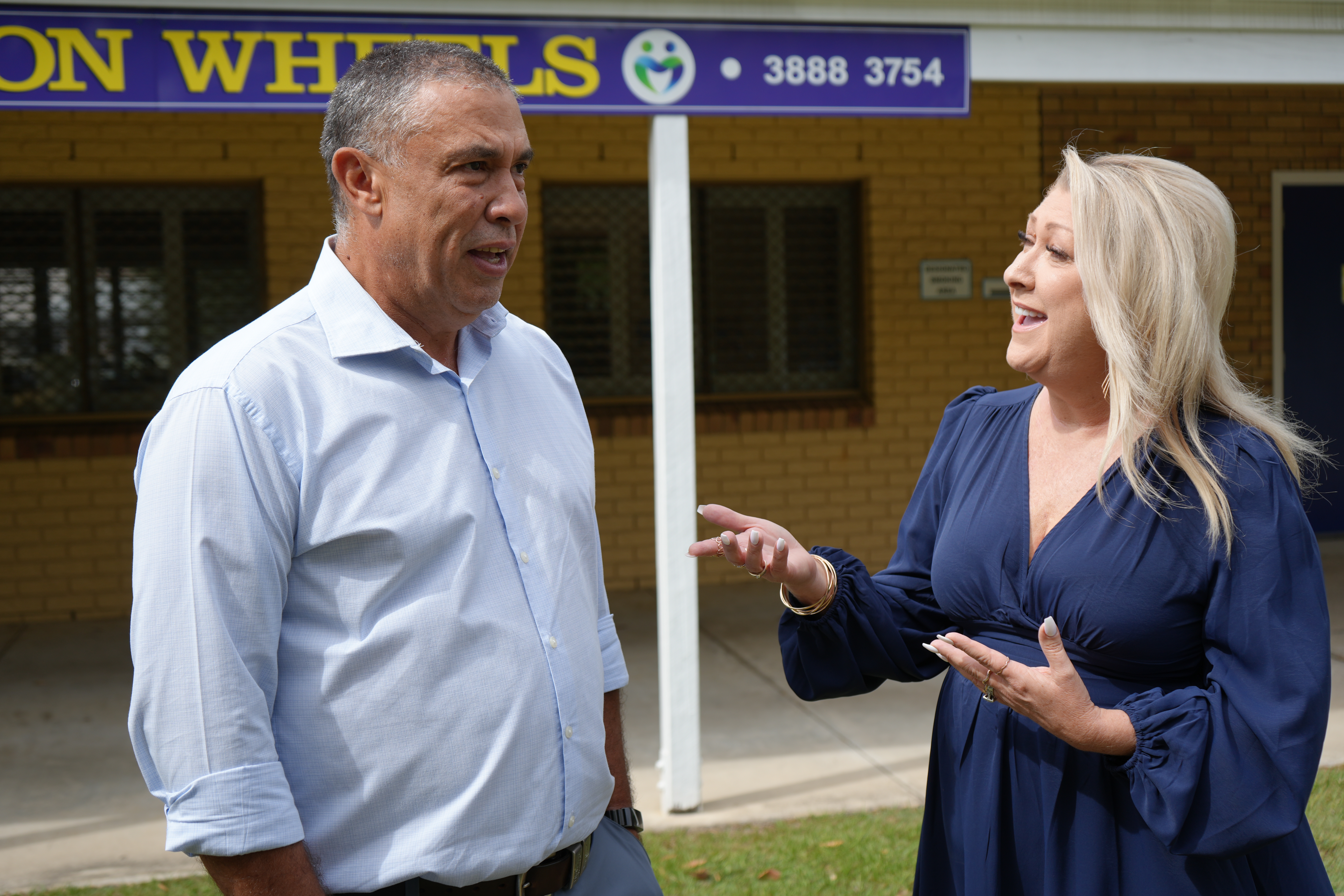 LNP announces More for Moreton Bay Meals on Wheels