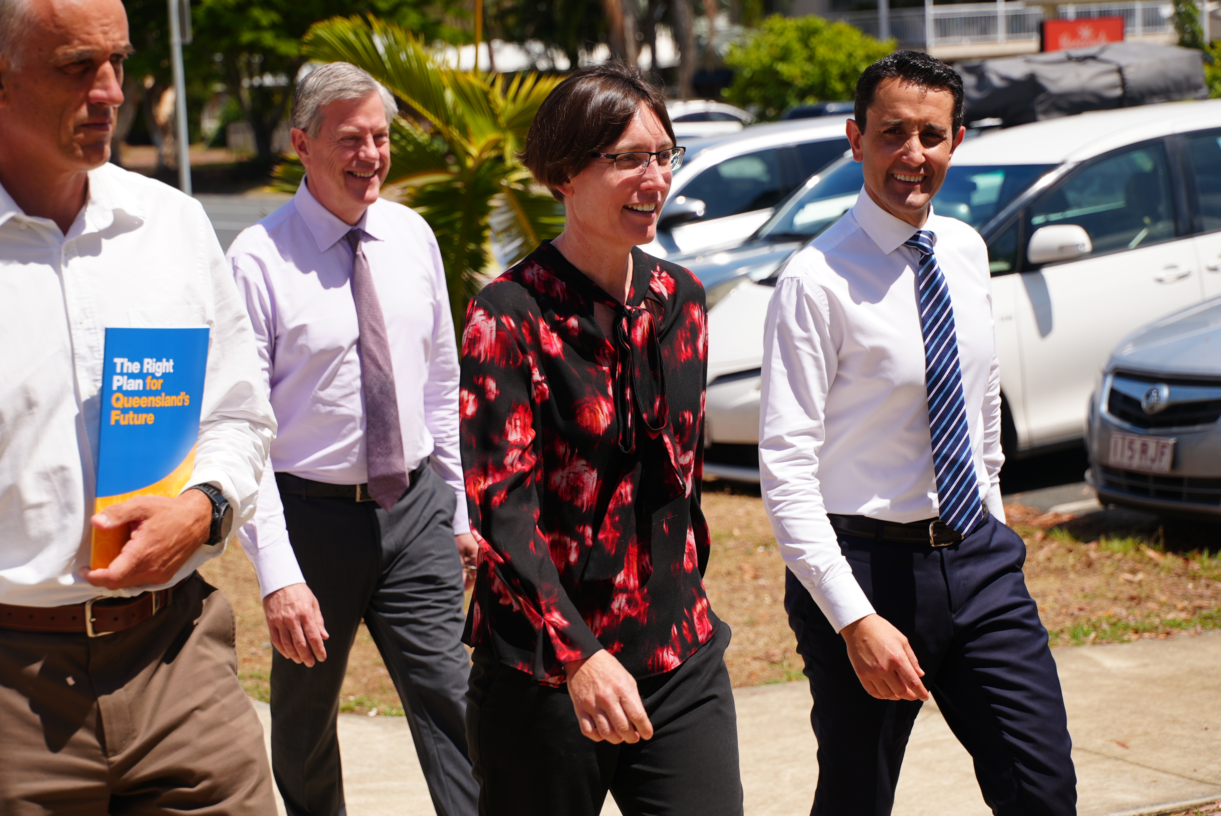 Faster Justice for Queenslanders