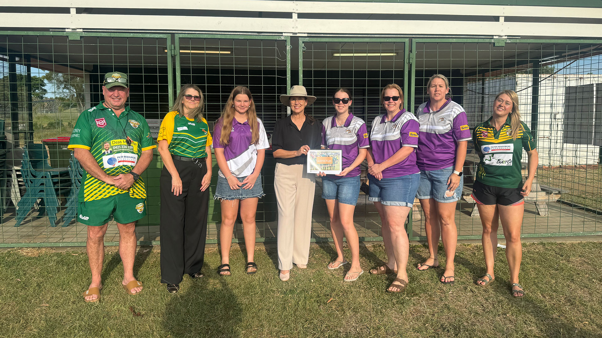 Gracemere clubhouse a real gamechanger for local sport