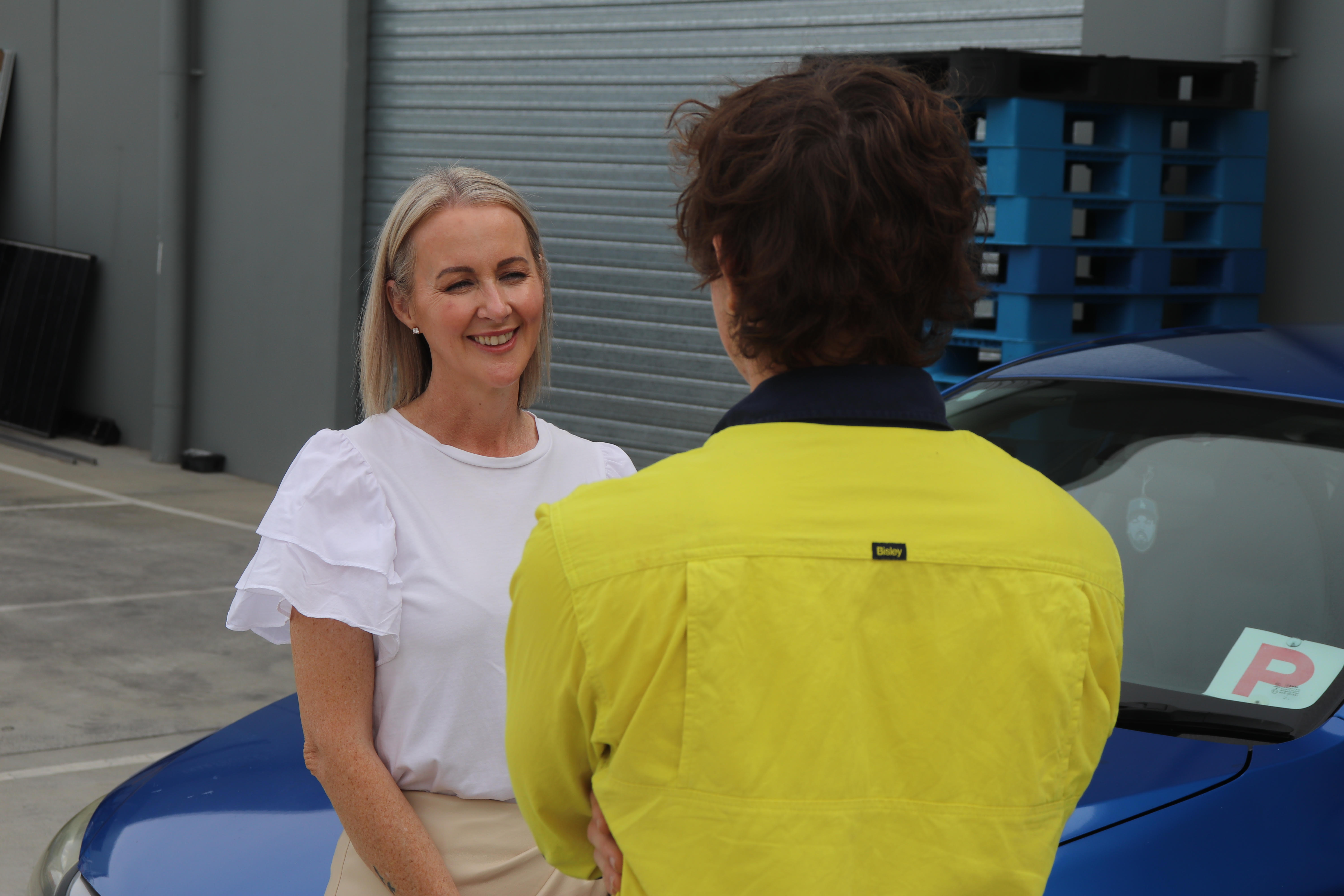 Boost to mentorship and well-being programs at YMCA Vocational School