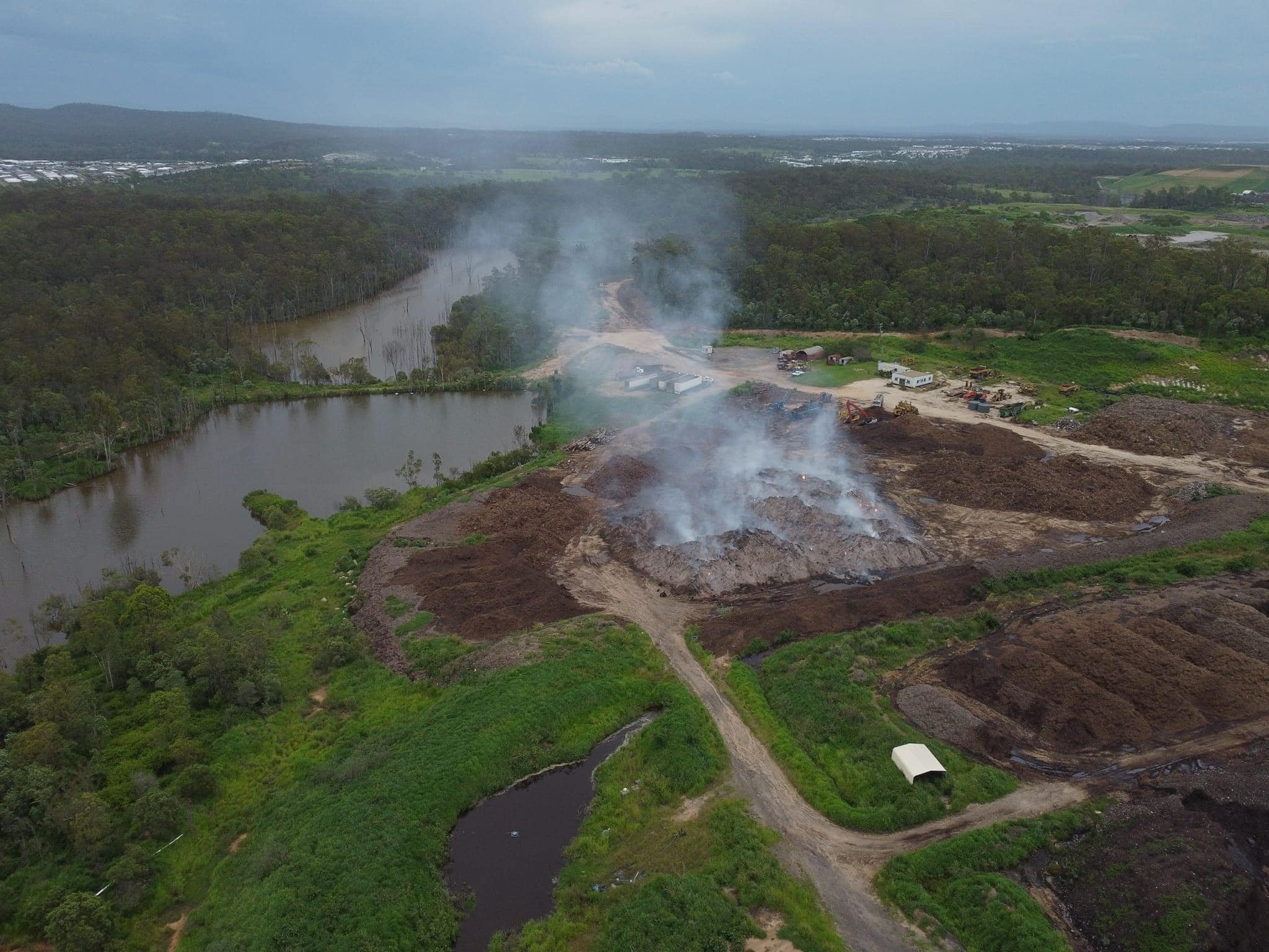 LNP to clear the air over Ipswich’s noxious nuisance