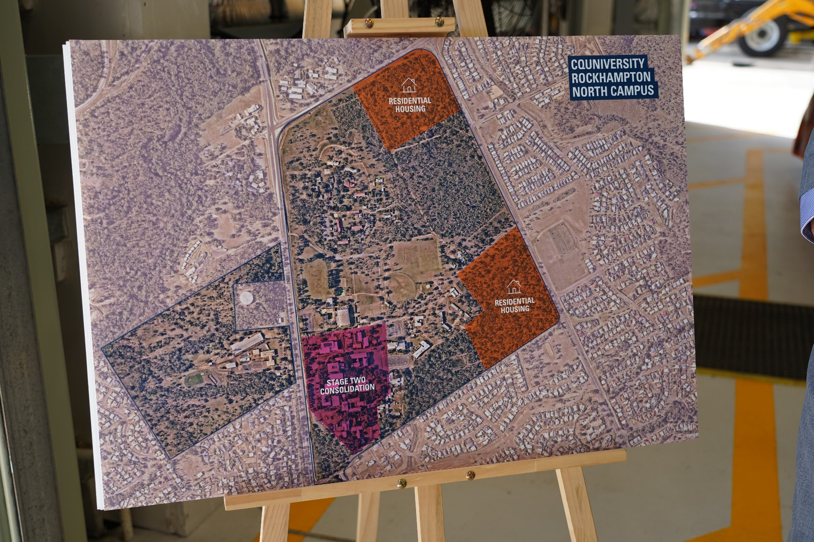 LNP announces $61m investment into world-class TAFE Excellence precinct