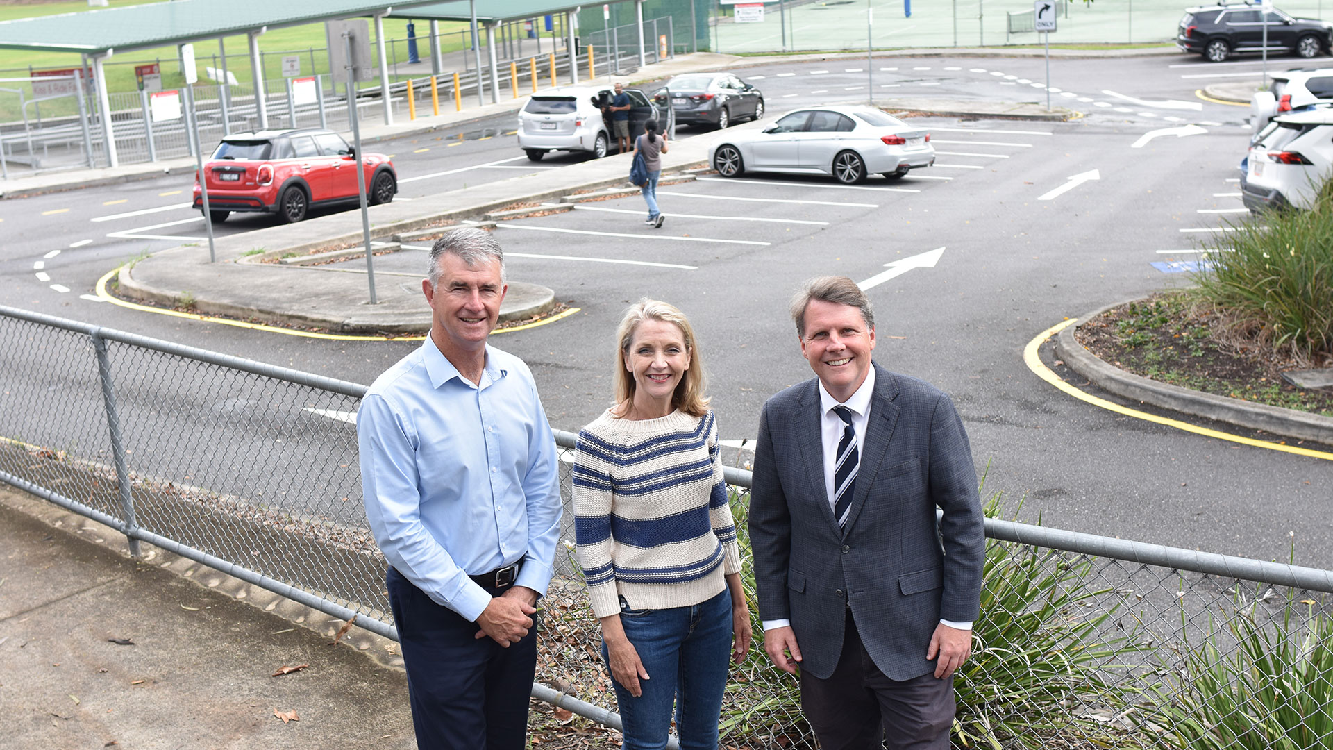LNP announces upgrade to McDowall State School transport facilities