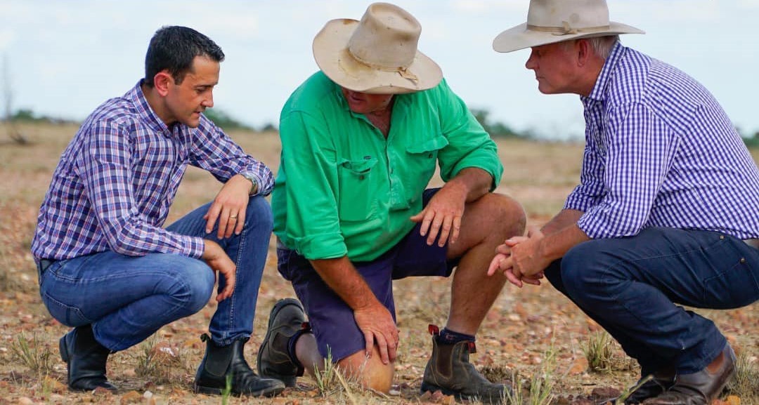 LNP announces $50 million plan to beef-up biosecurity