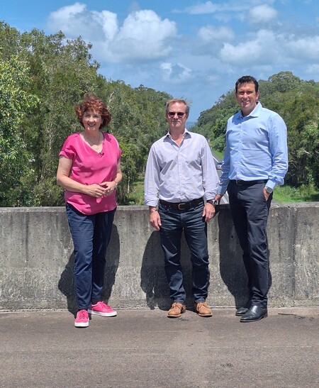 LNP will deliver second Sunshine Motorway interchange at Mt Coolum