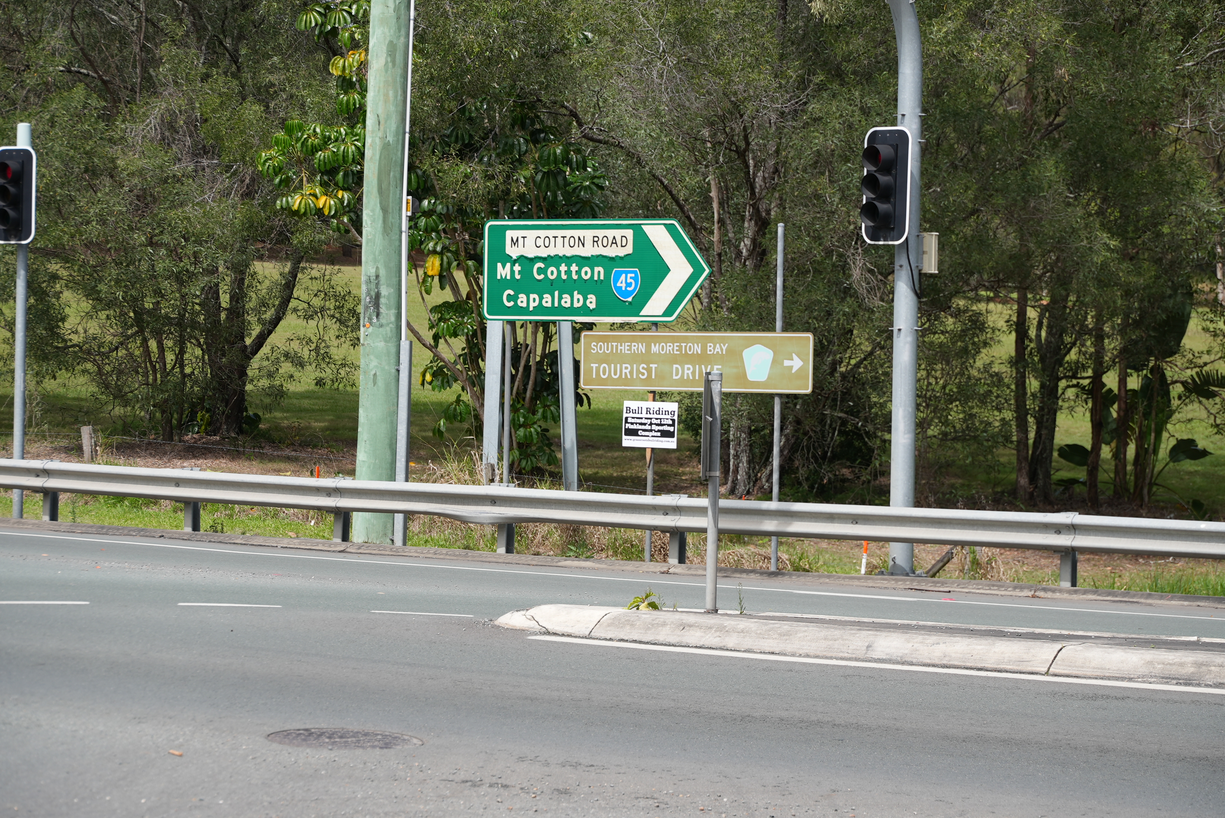 LNP gives Valley Way-Mount Cotton road intersection upgrade green light