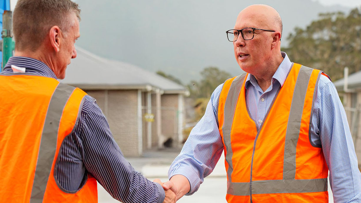 LNP’s Plan to Tackle Labor’s Housing Crisis