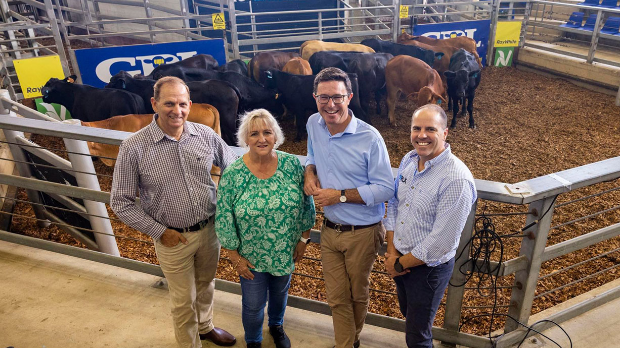 LNP’s Agricultural Show Funding Brings More Fun to Regions