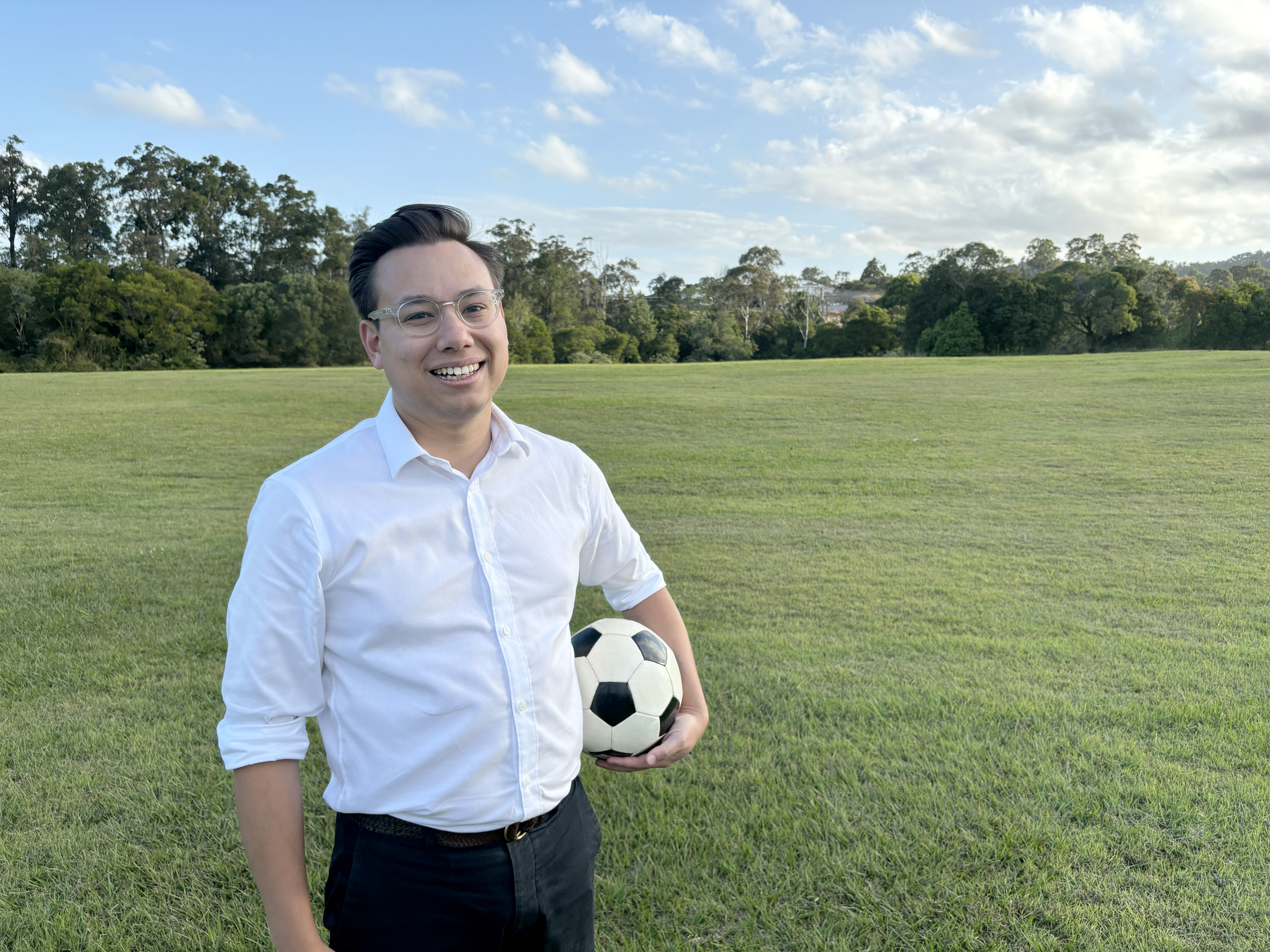 Honeyeater Park Sport Precinct upgrade