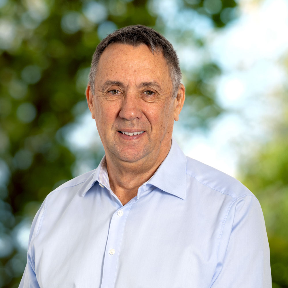 Portrait of David Kempton