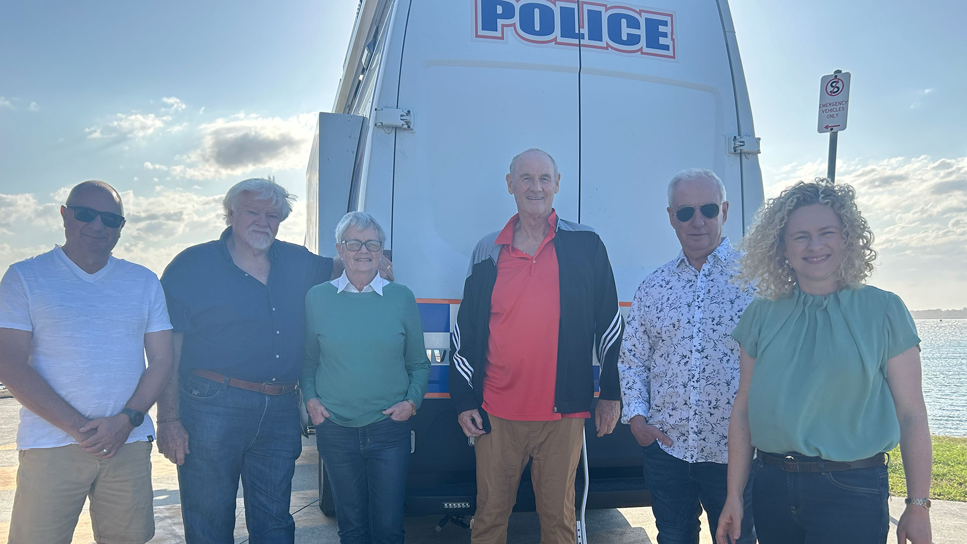 LNP announces support for CCTV and crime prevention measures