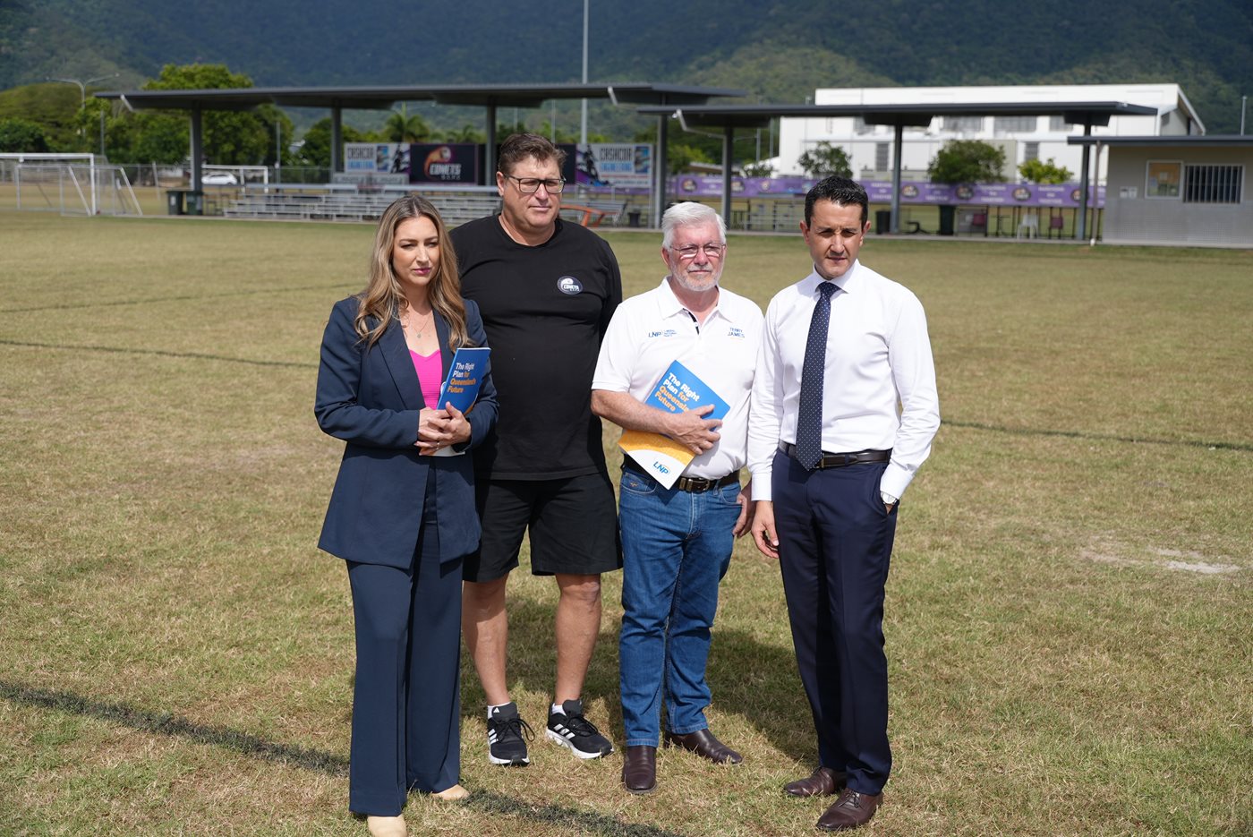 LNP announces “Regional Reset” early intervention programs - Liberal ...