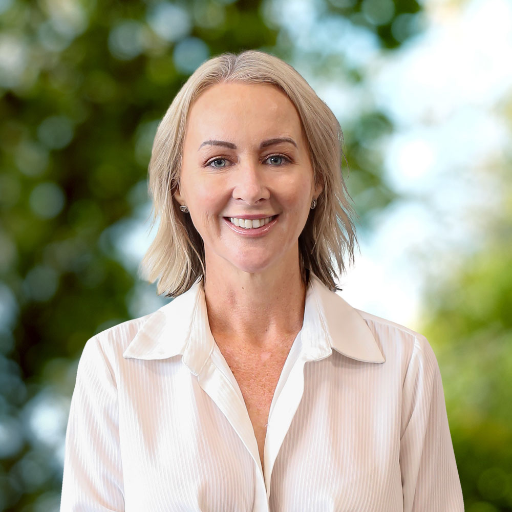Portrait of Rebecca Young