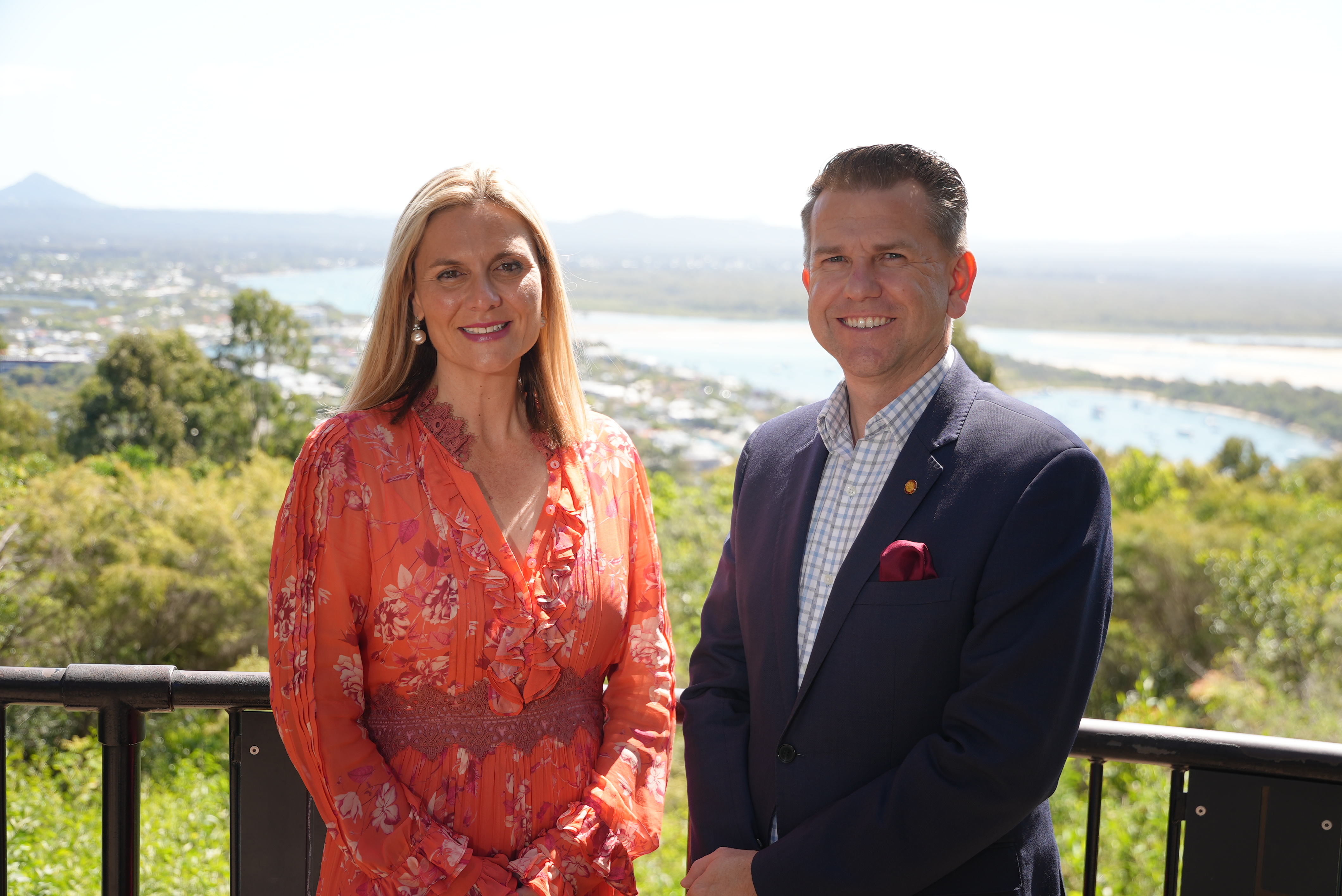 LNP pledges to stop Noosa development