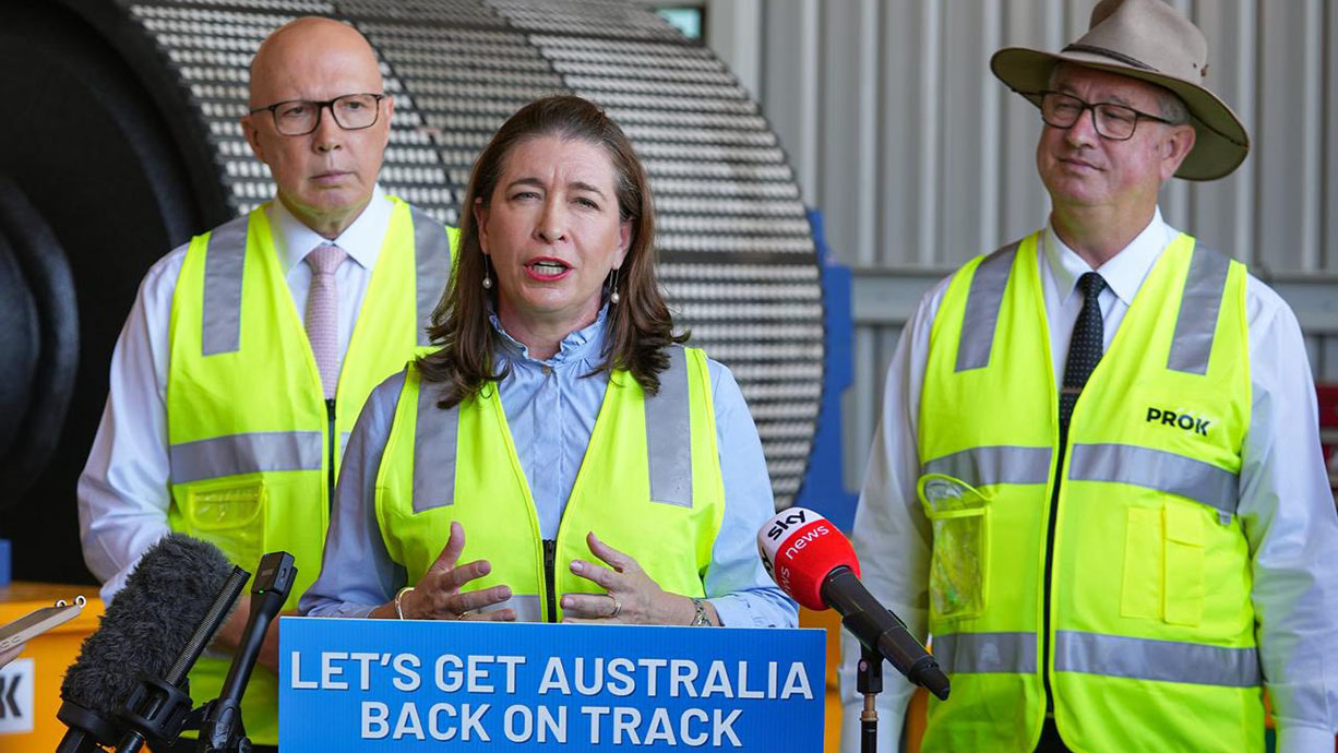 LNP to Abolish Labor’s Unfair Car Tax, Cutting Costs for Families