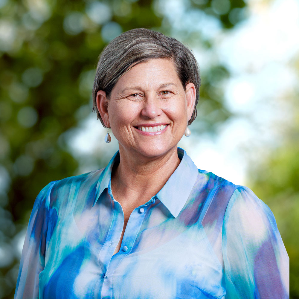 Portrait of Janelle Poole