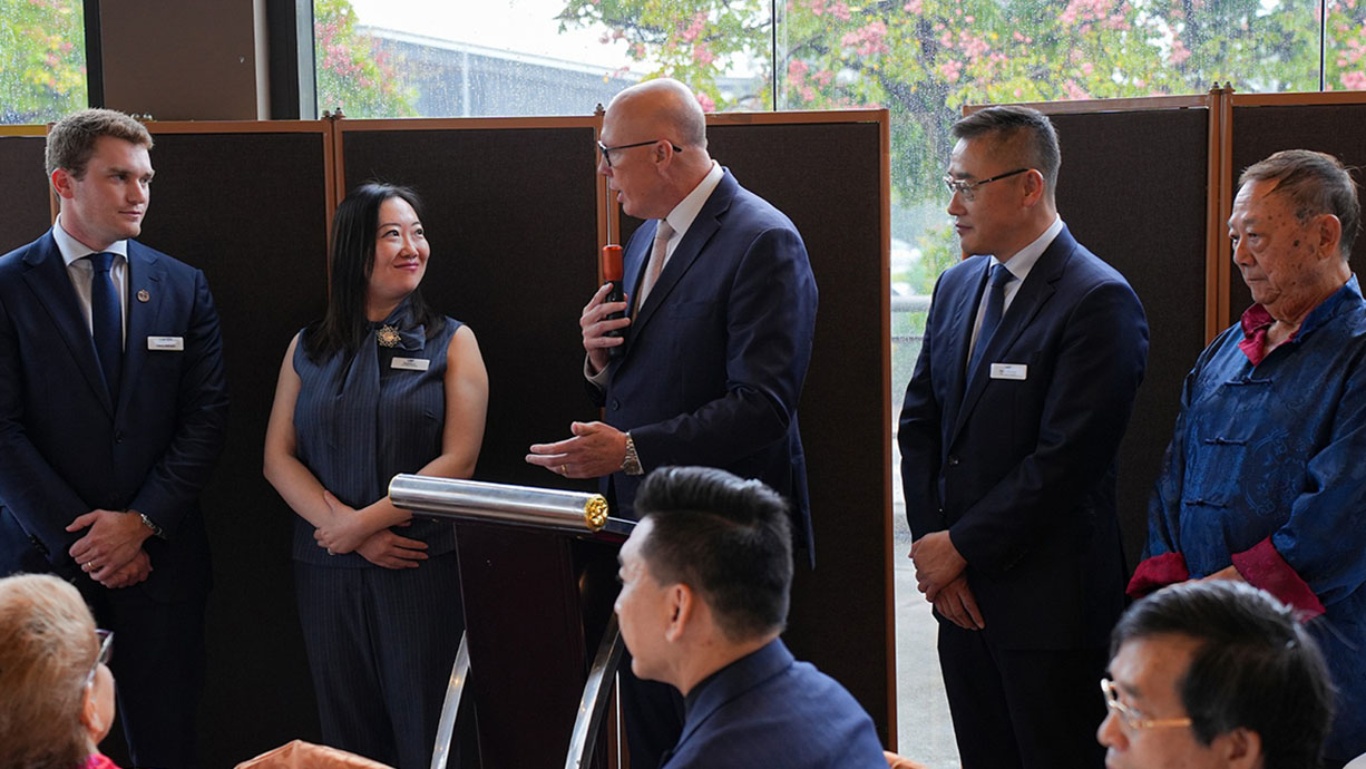 $225,000 for Chinese Museum of Queensland