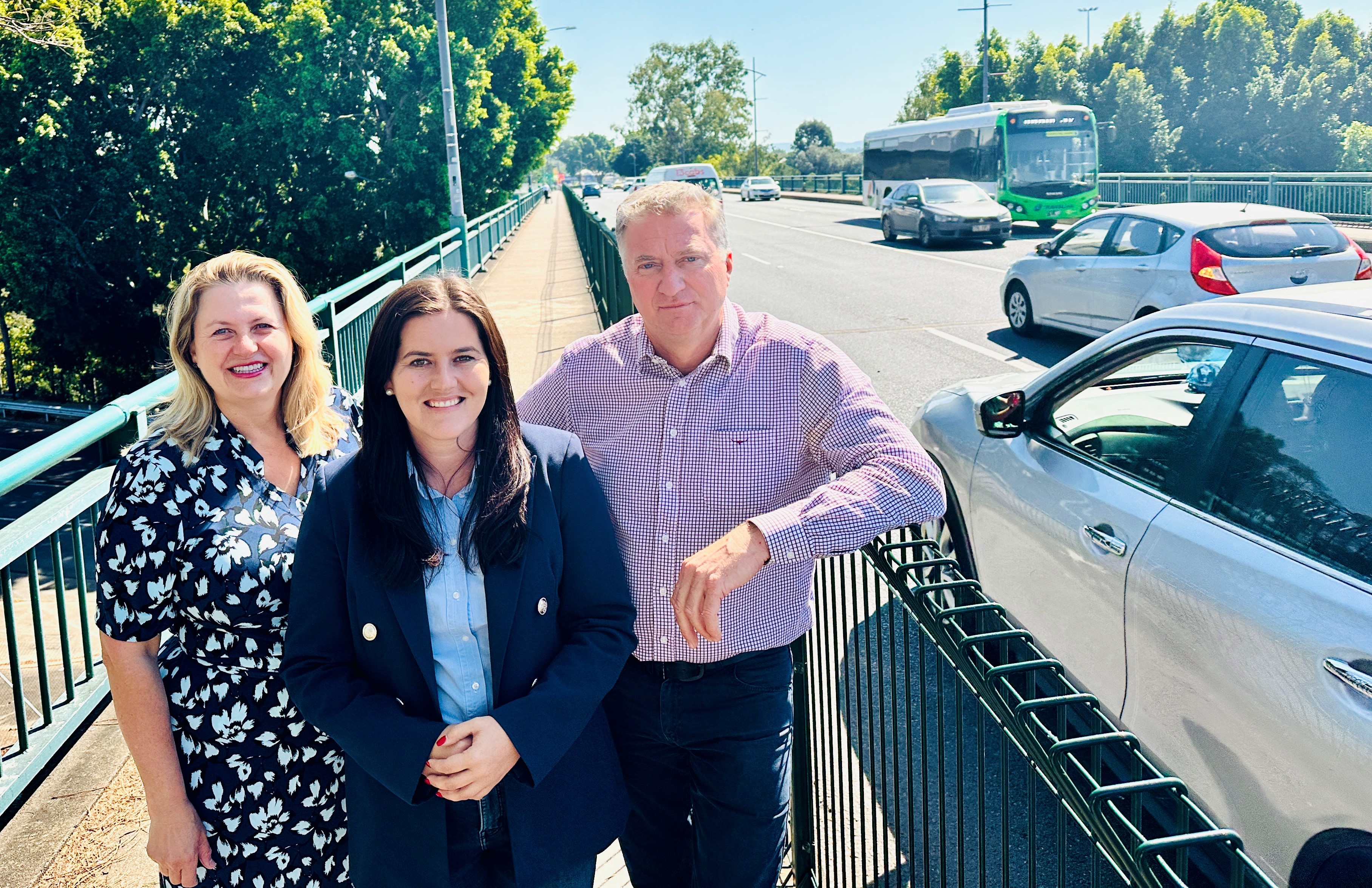 LNP announces major boost to community connectivity in Ipswich
