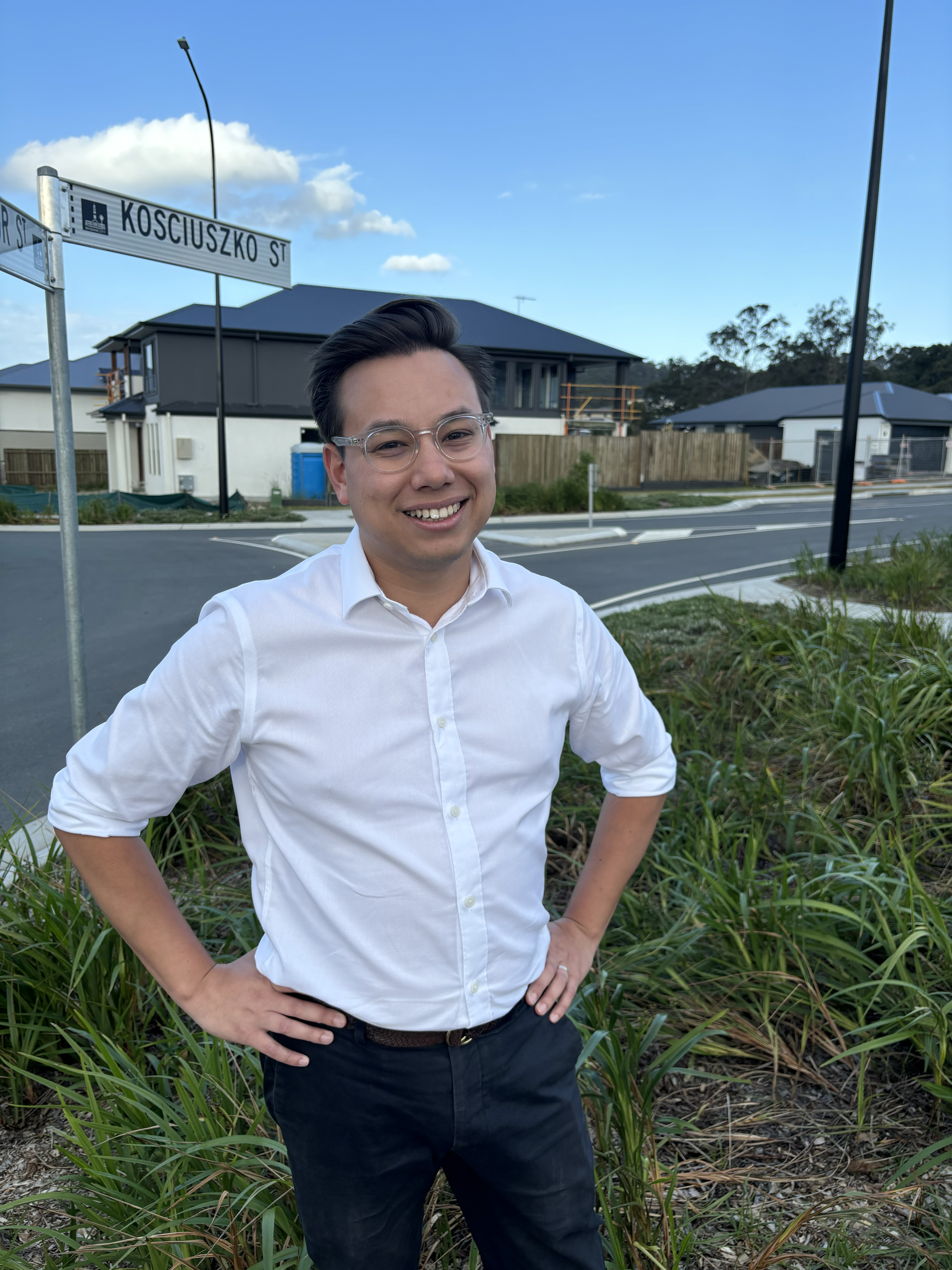 LNP to open up Labor’s planned ‘road to nowhere’ in Upper Kedron