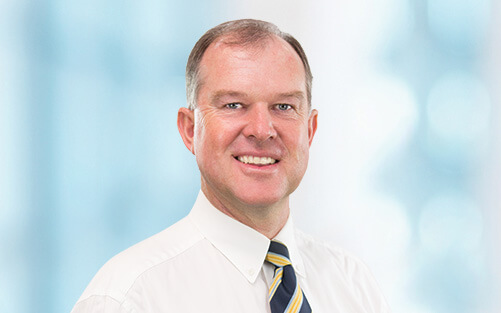 Tony Perrett MP