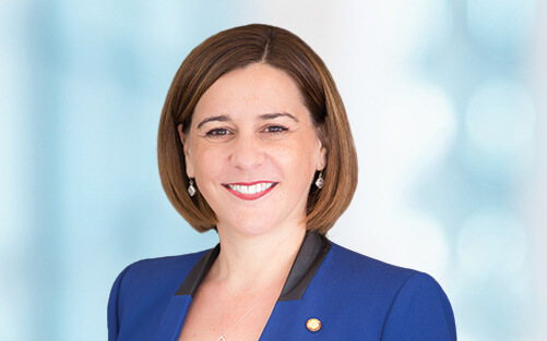 Deb Frecklington MP