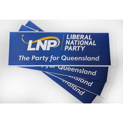 LNP stickers