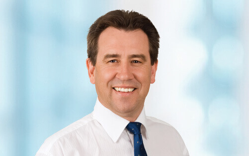Dr Mark Robinson MP